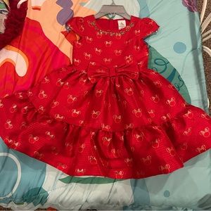 Disney Holiday Dress